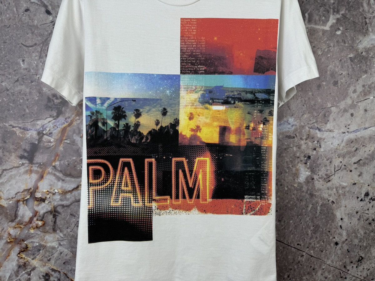 Dsquared2 Men’s Dsquared2 T-Shirt Palm Streetwear Size Small Size US S / EU 44-46 / 1 - 4 Thumbnail
