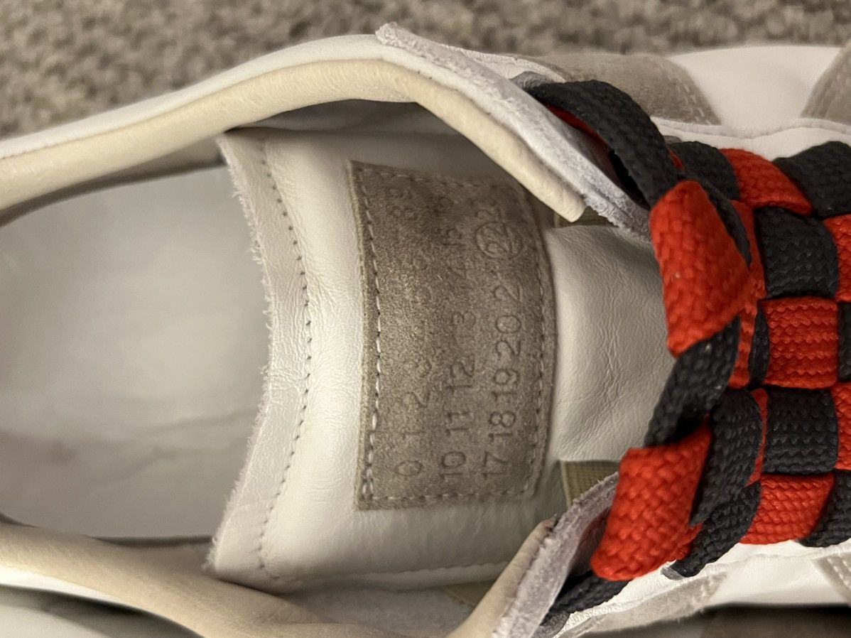 Maison Margiela 2007/08 Checkerboard GATS Size US 11 / EU 44 - 7 Thumbnail