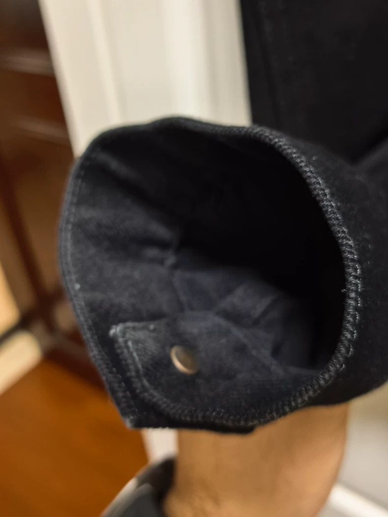 Kenzo KENZO Black denim jacket Size US M / EU 48-50 / 2 - 6 Thumbnail
