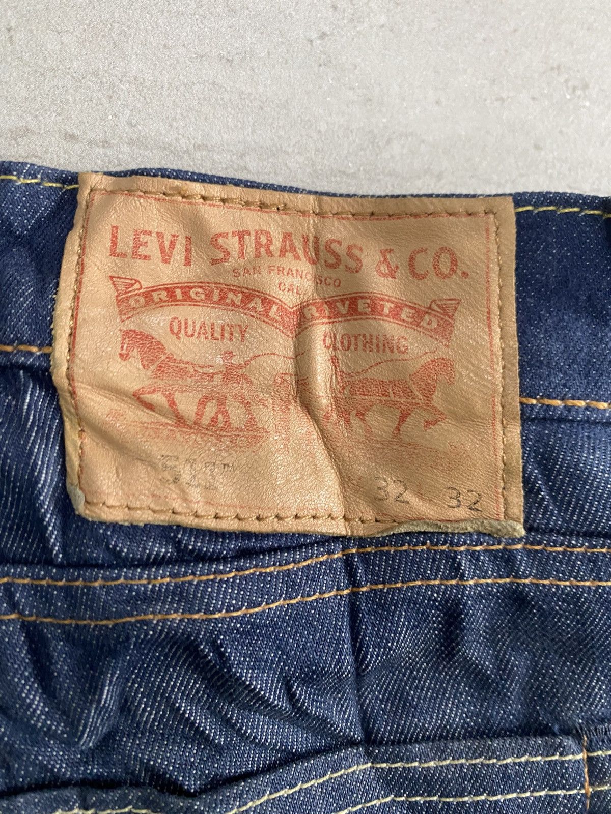 Levi's Levi’s 511 Slim Fit Size US 33 - 14 Thumbnail