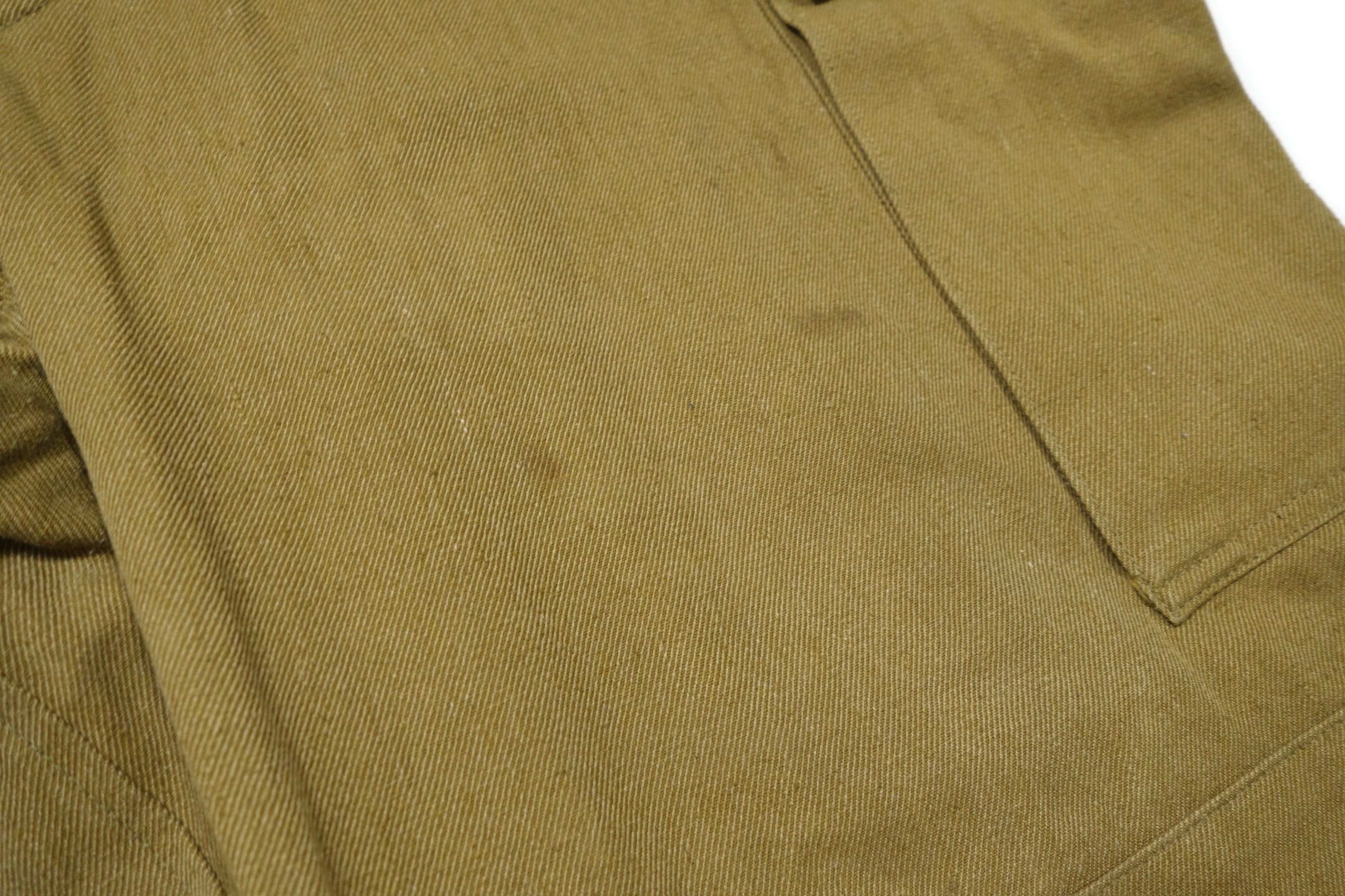 Vintage 1989 USSR Military Cargo Pants Size US 36 / EU 52 - 5 Thumbnail