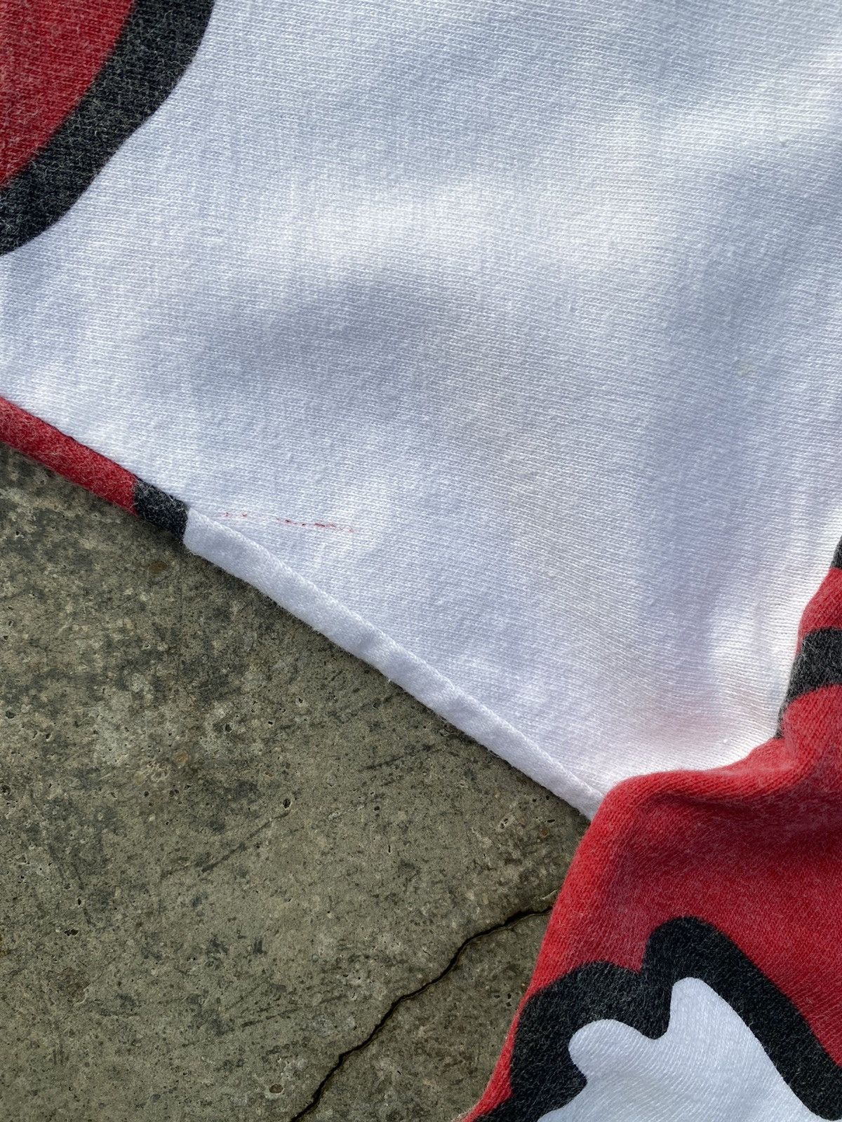 Vintage Sick🔥Vintage 90s Marc Tetro Canada Art Tees Size US XL / EU 56 / 4 - 9 Thumbnail