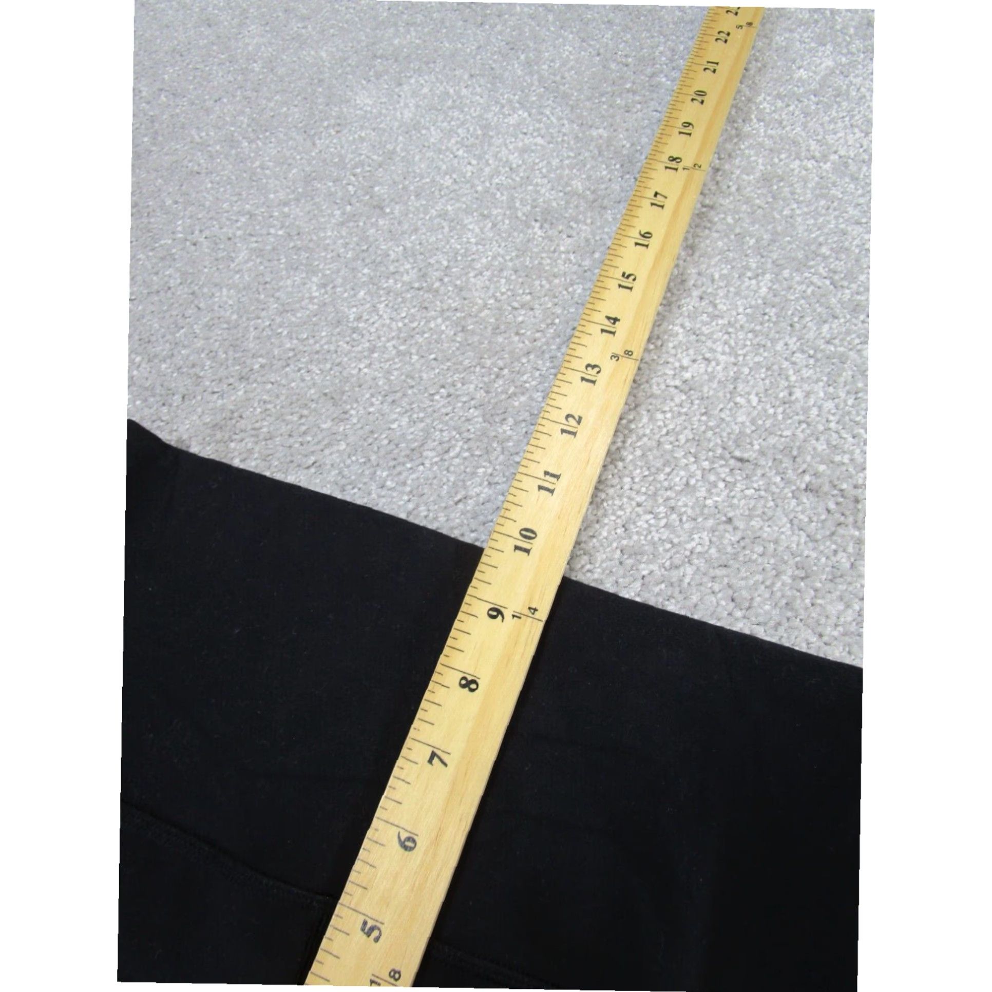 Lululemon Lululemon Soulcycle Womens Leggings 6 Align Crop Extra Large XL Black Stretch Yoga Size 28" / US 6 / IT 42 - 7 Thumbnail
