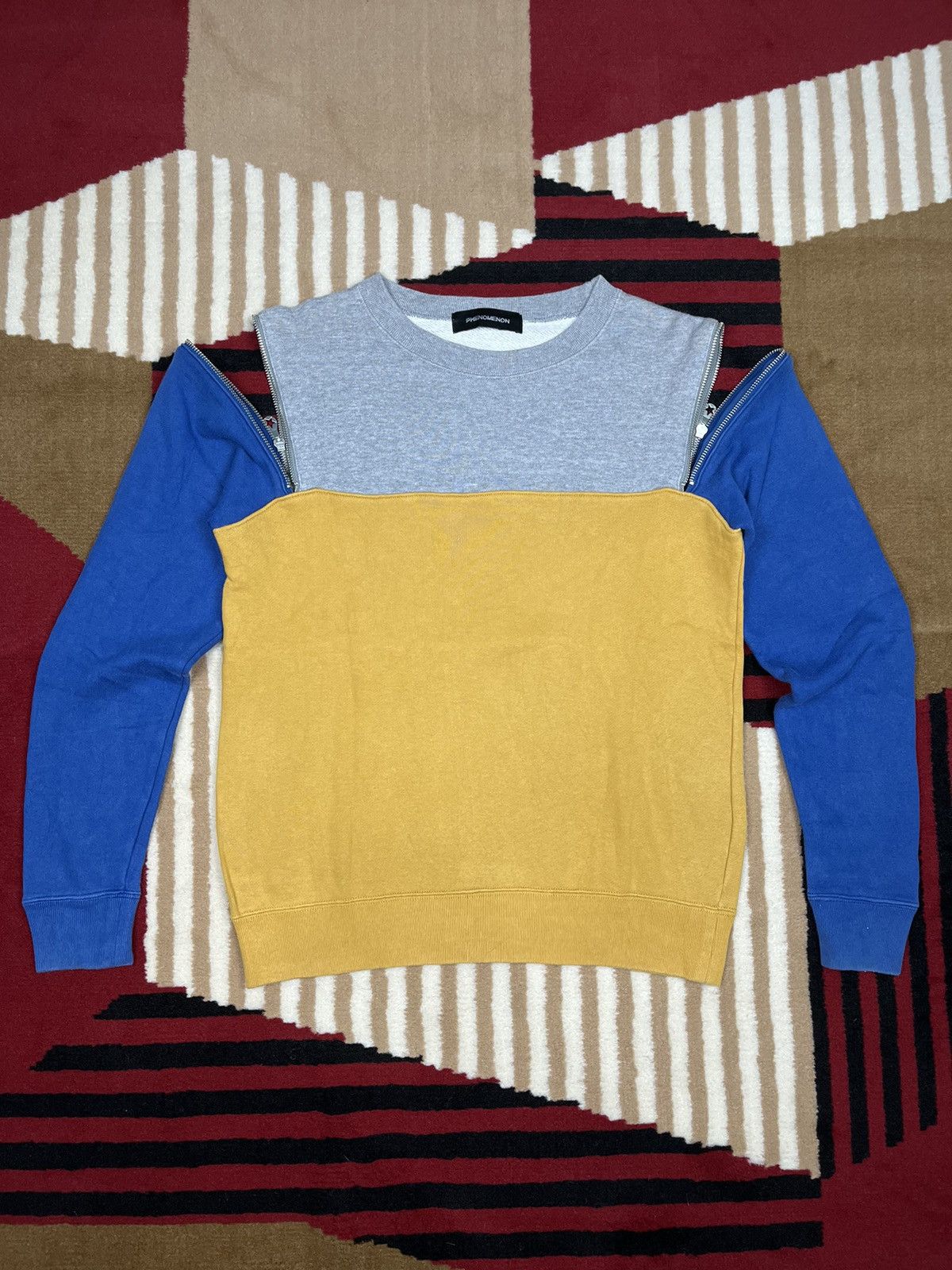 PHENOMENON Phenomenon Sweatershirt Size US S / EU 44-46 / 1 - 1 Thumbnail