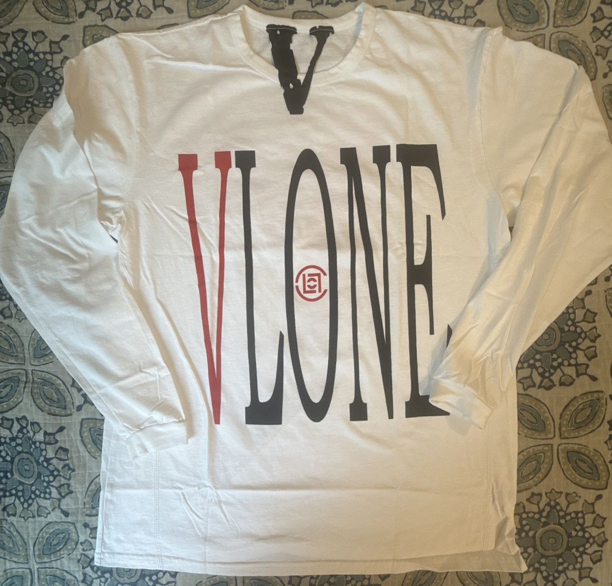 Clot Vlone Dragon Tee | Grailed