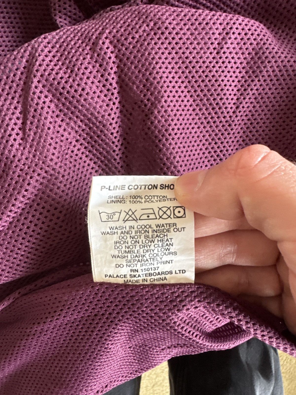 Palace P-Line Cotton shorts Size US 28 / EU 44 - 4 Thumbnail