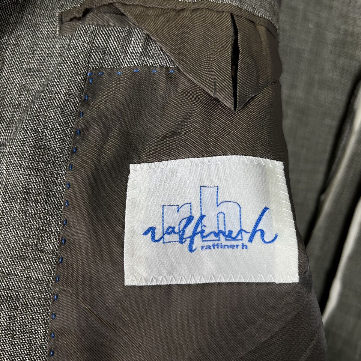 Loro Piana 🔥 LORO PIANA BLAZER LINEN JACKET Size US M / EU 48-50 / 2 - 15 Thumbnail