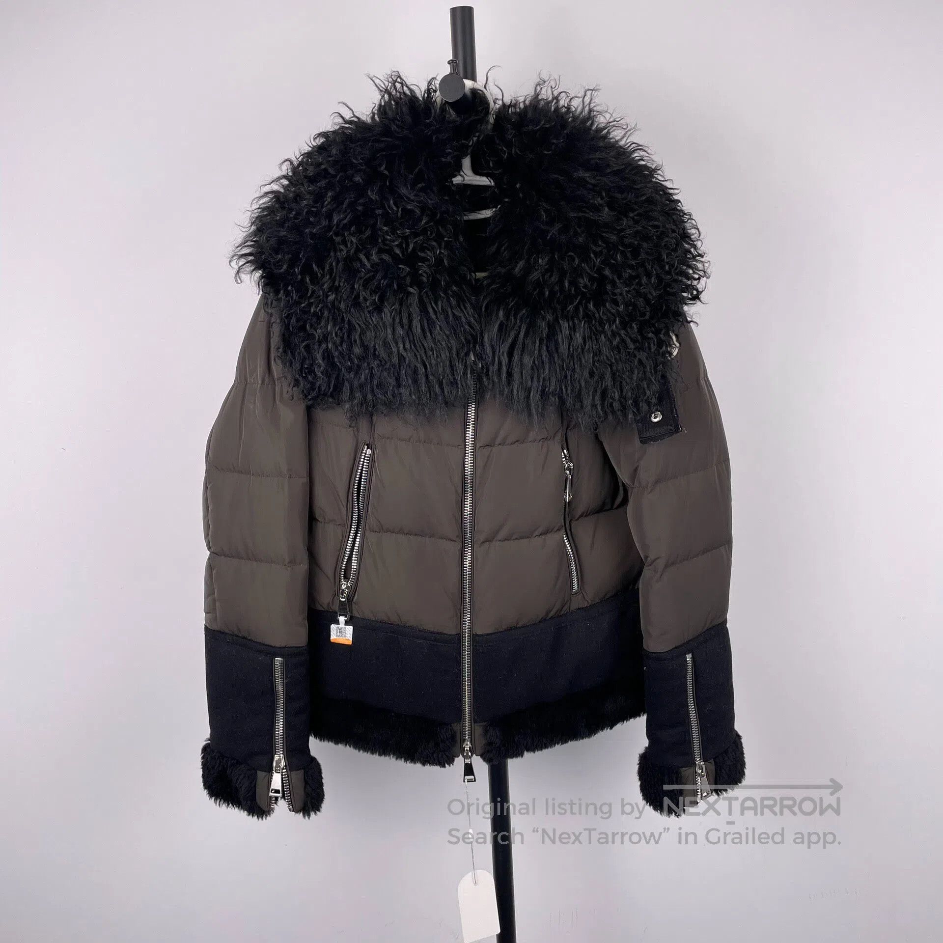 Comme des Garcons × Junya Watanabe × Moncler 2004 Moncler x Junya