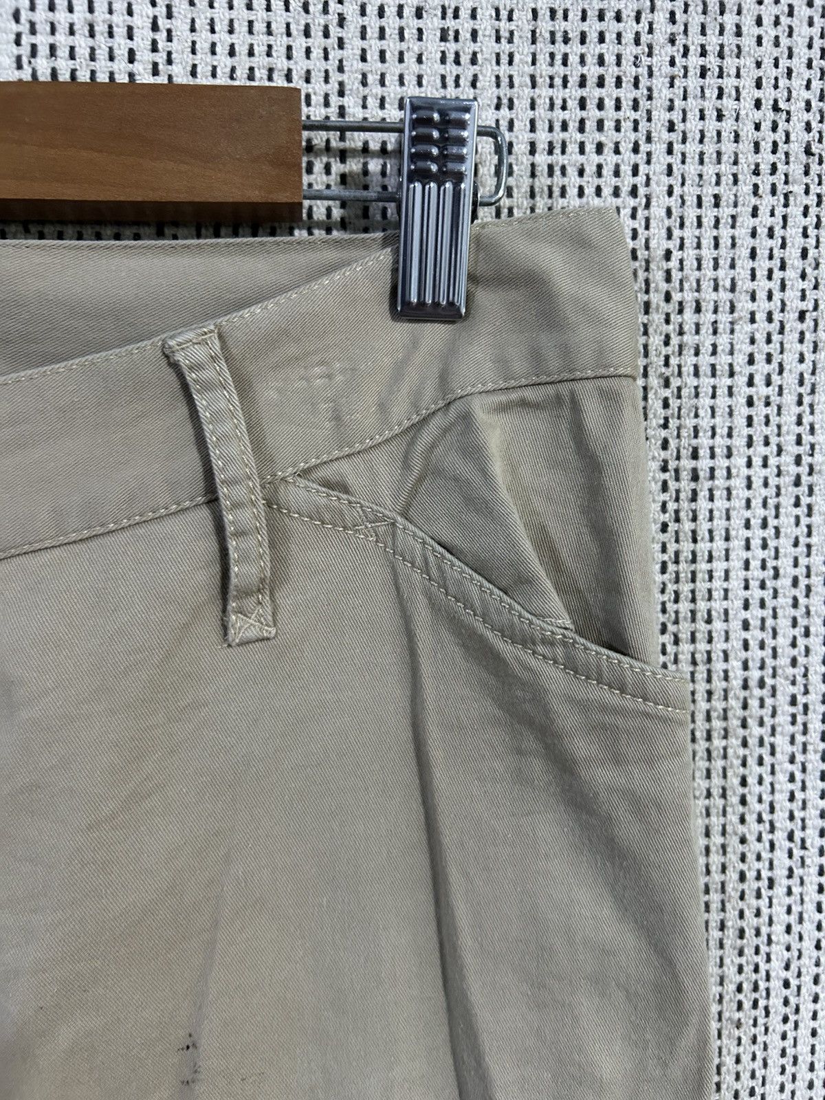 Dolce & Gabbana Dolce & gabbana italy made casual pant 40 Size US 29 - 6 Thumbnail