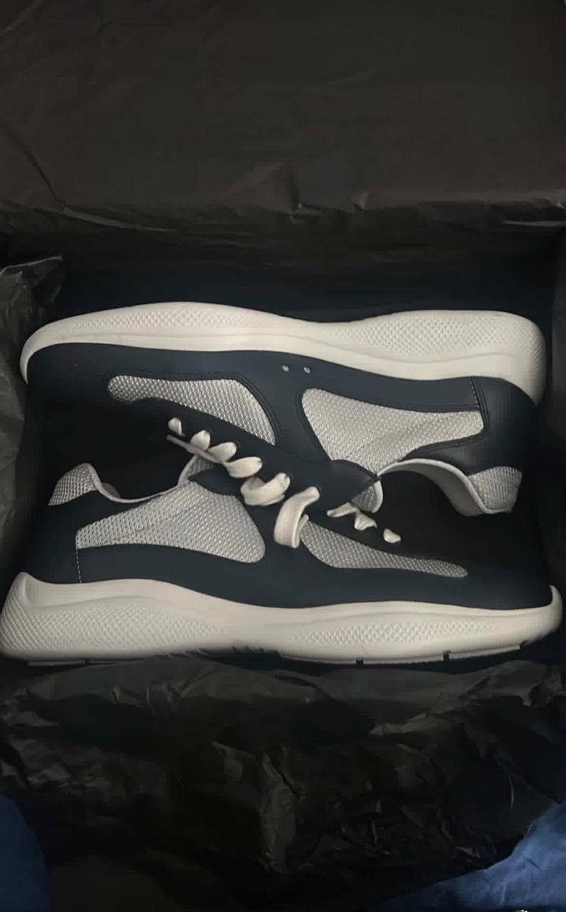 Prada Prada American Cups Size US 9 / EU 42 - 1 Thumbnail