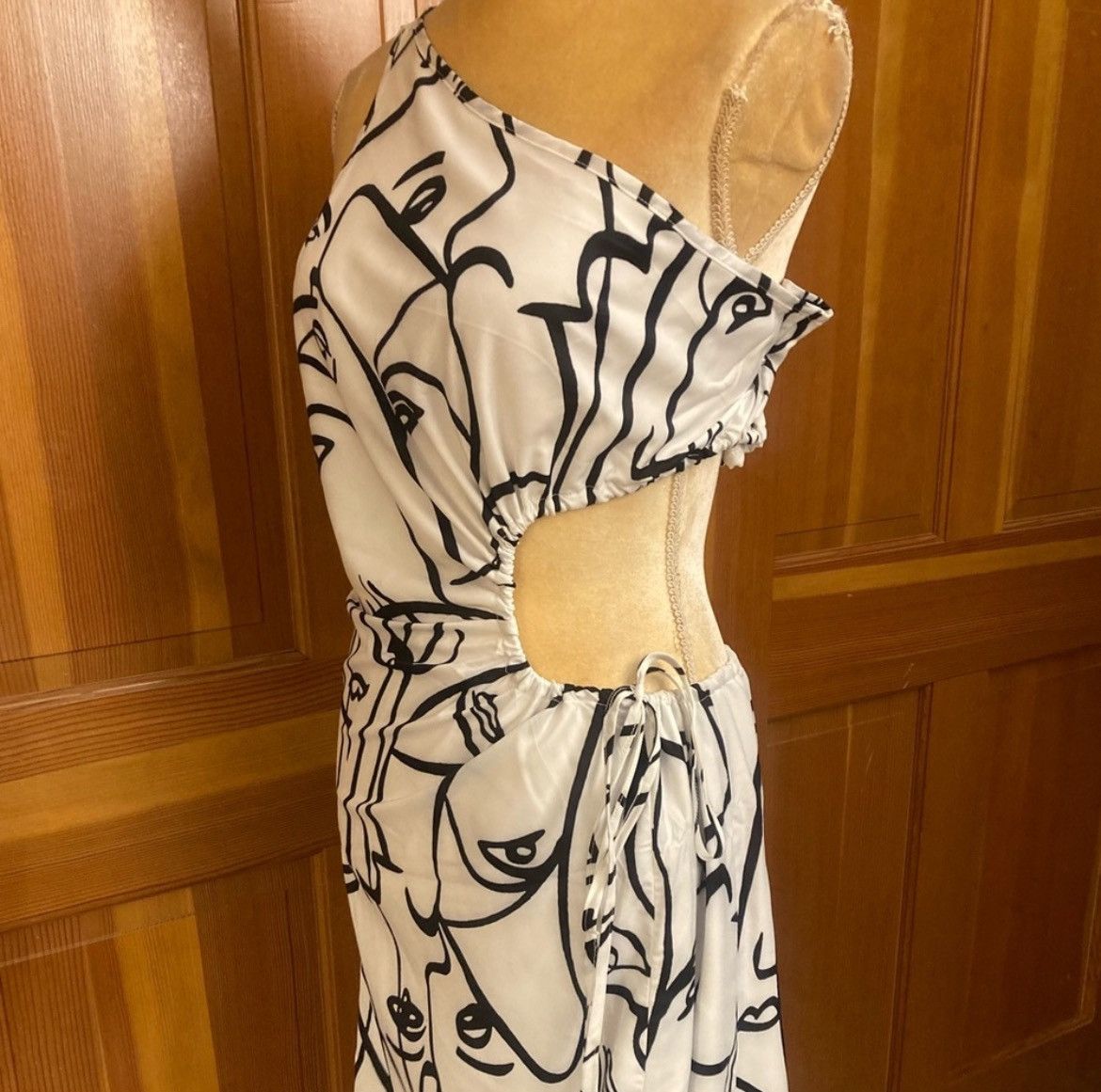Designer × Other Nwt, Lavishly Paris Off the Shoulder Sexy Maxi Size M / US 6-8 / IT 42-44 - 9 Thumbnail