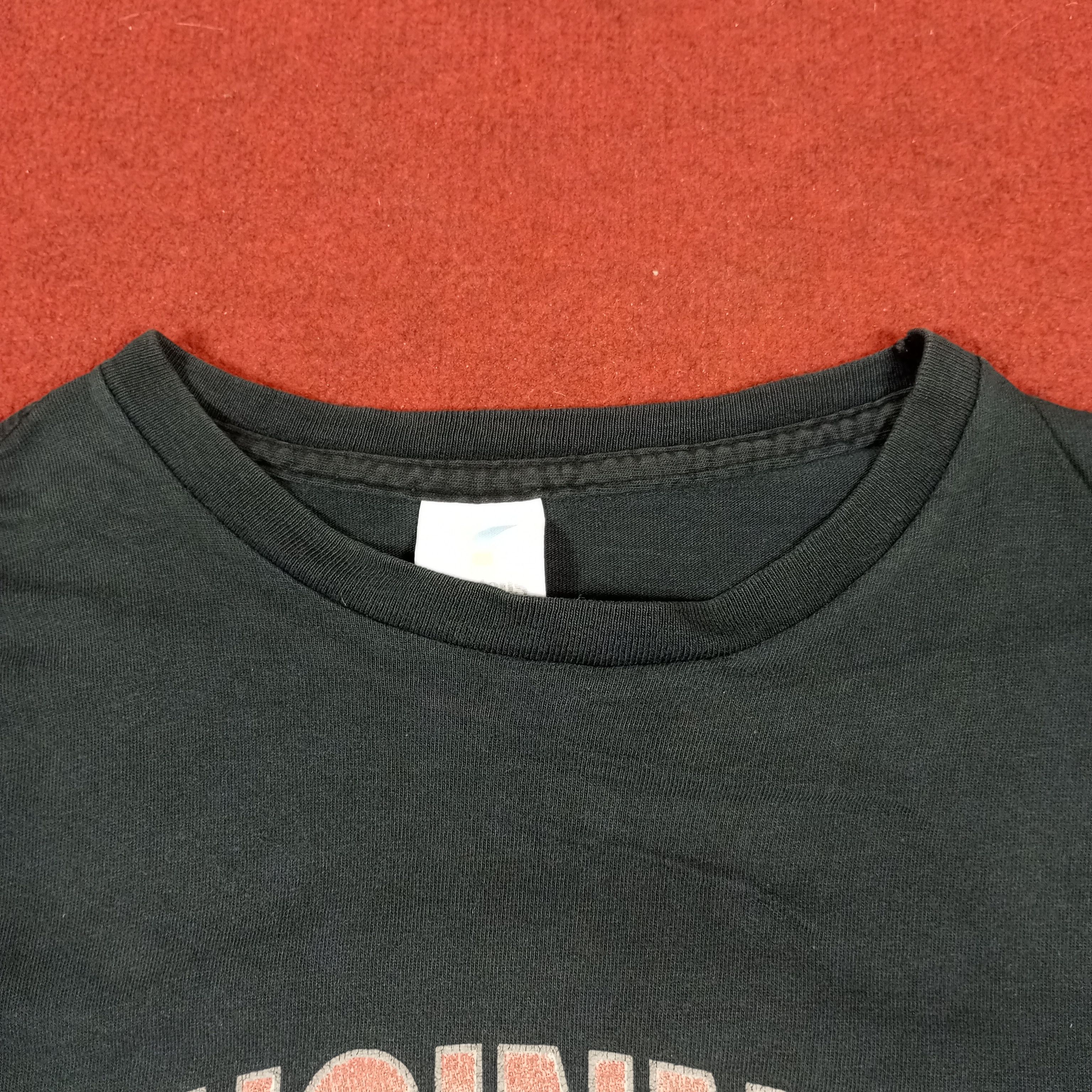 MLB × Vintage Cincinnati Reds World Champions Baseball Team Vintage Tees Size US XL / EU 56 / 4 - 7 Thumbnail