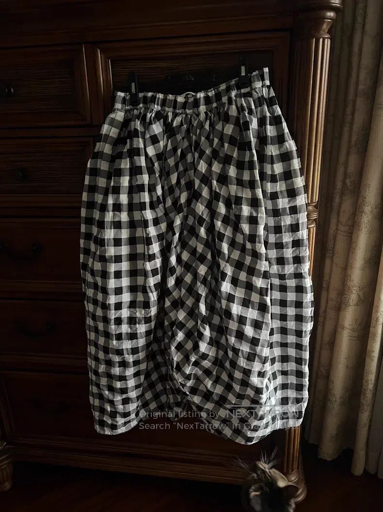 Comme des Garcons Comme Des Garcons size S Harem pants, size S Size 23" - 3 Thumbnail