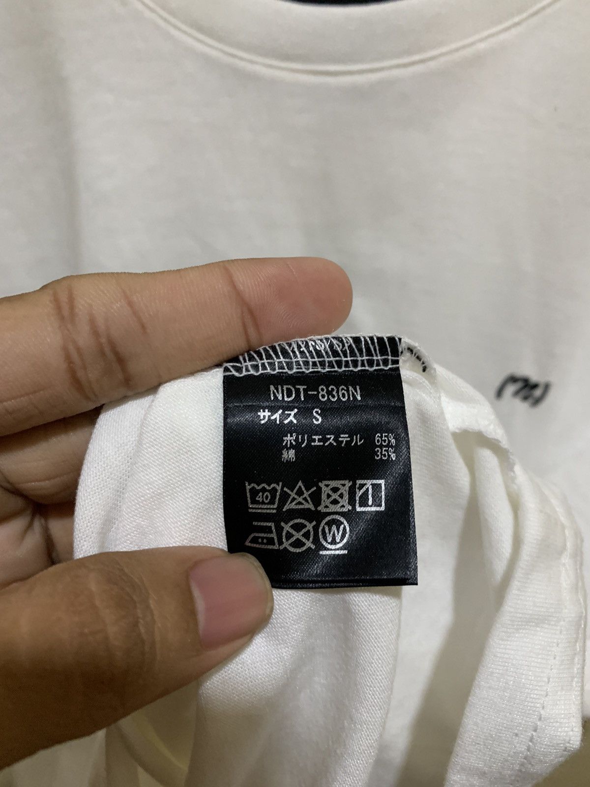 Number (N)ine RARE number (n)ine 5 STAR logo design Size US M / EU 48-50 / 2 - 6 Thumbnail