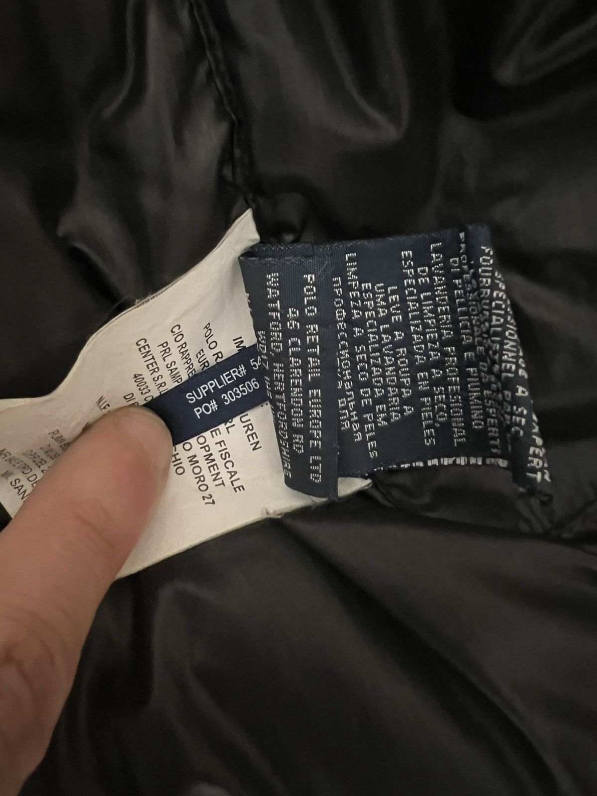 Polo Ralph Lauren Polo Ralph Lauren Archive Gilet Vest Puffer Jacket Size US M / EU 48-50 / 2 - 10 Thumbnail