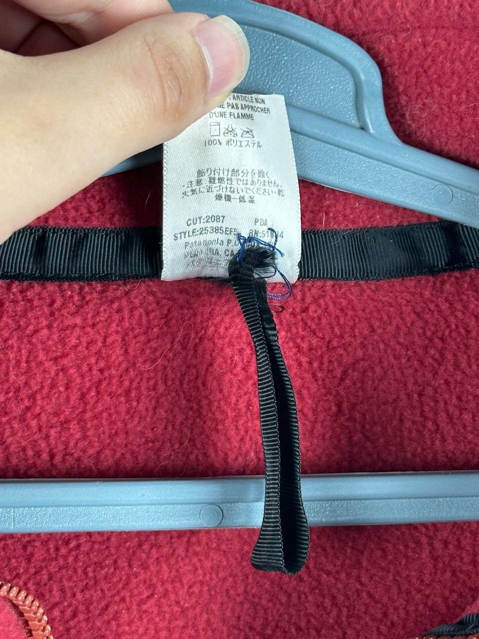 Patagonia × Vintage Vintage 90s Patagonia Synchilla Full Zip Up Fleece Jacket Size US M / EU 48-50 / 2 - 9 Thumbnail
