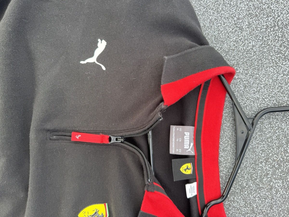 Ferrari × Puma Puma Ferrari polo Size US XL / EU 56 / 4 - 2 Thumbnail