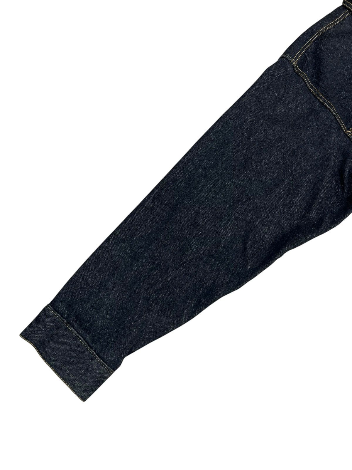 Karl Kani Vintage KARL KANI Oversized Baggy Hip Hop Denim Size US M / EU 48-50 / 2 - 6 Thumbnail