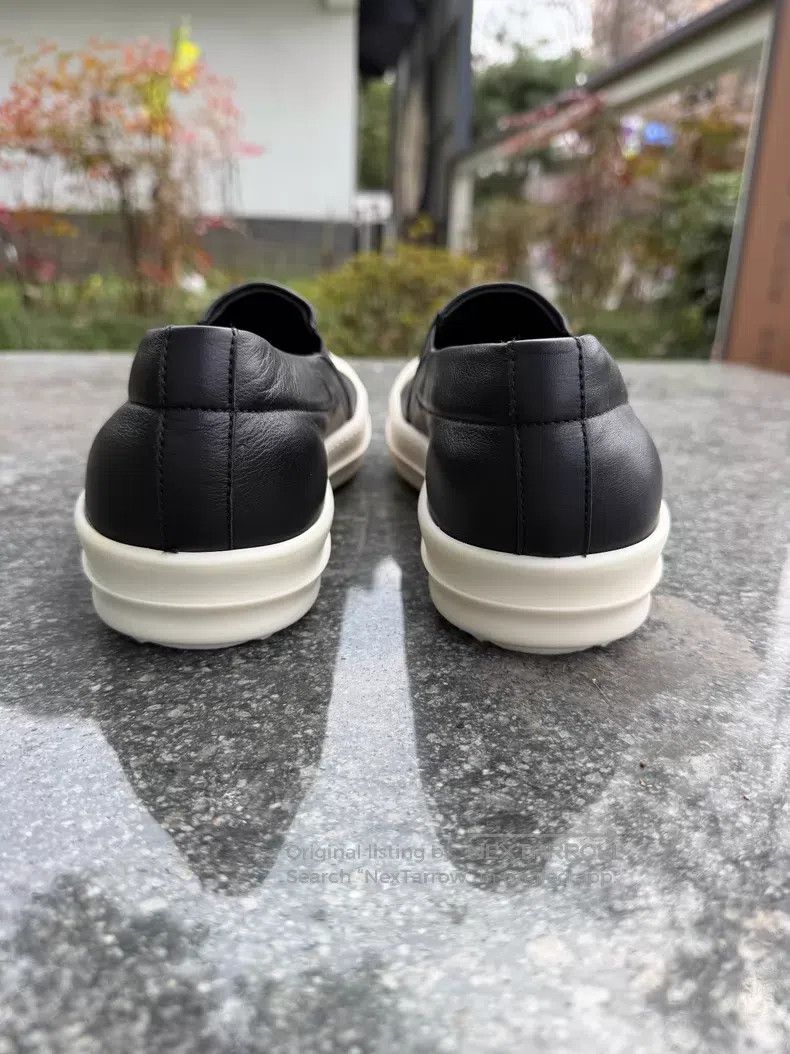 Rick Owens Rick Owens Main line cowhide pedal shoes Size US 8 / EU 41 - 4 Thumbnail