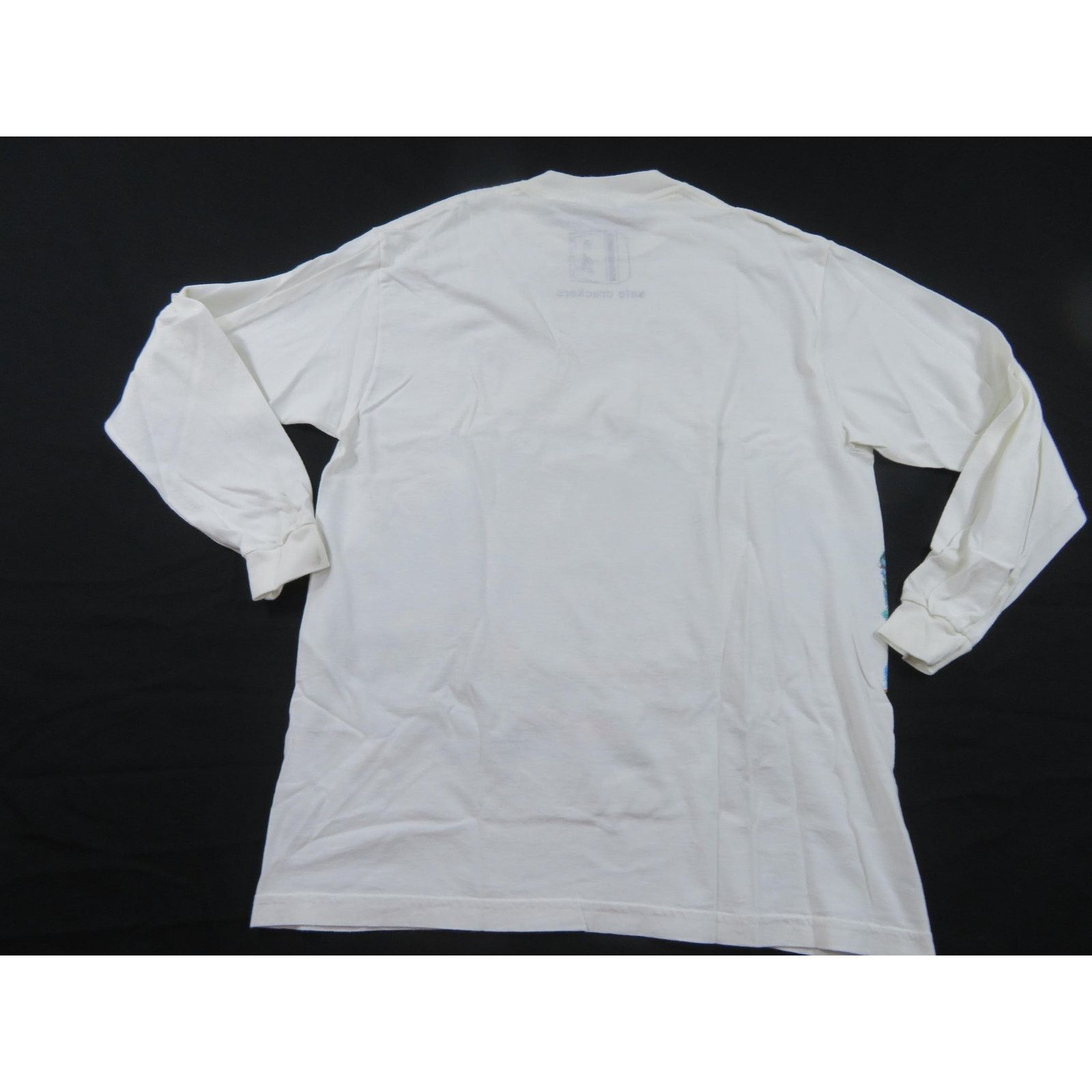 Delta Lovers Rock and They Roll Habitat T-Shirt Sz L 1990s Size US L / EU 52-54 / 3 - 4 Thumbnail