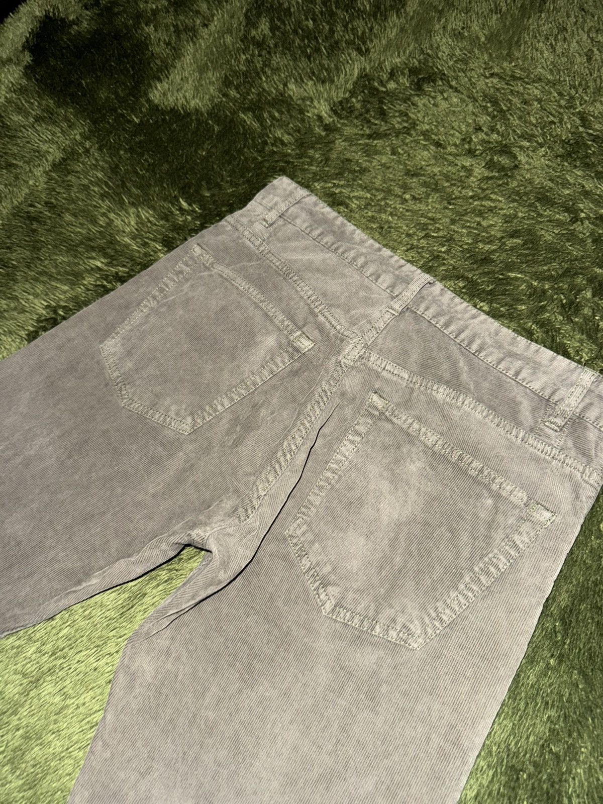 United Arrows [30] United Arrows Beauty & Youth ButtonFly Corduroy Pants Size US 30 / EU 46 - 9 Thumbnail