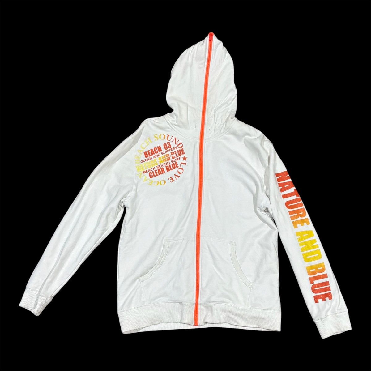 If Six Was Nine Beach Sound surf hoodie Size US M / EU 48-50 / 2 - 1 Thumbnail