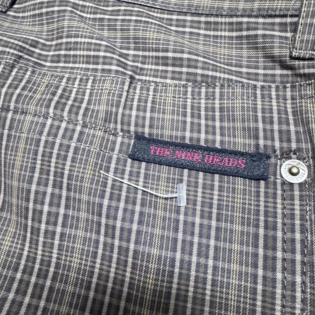20471120 010920 The Nine Heads Plaid Pants Size US 30 / EU 46 - 13 Thumbnail