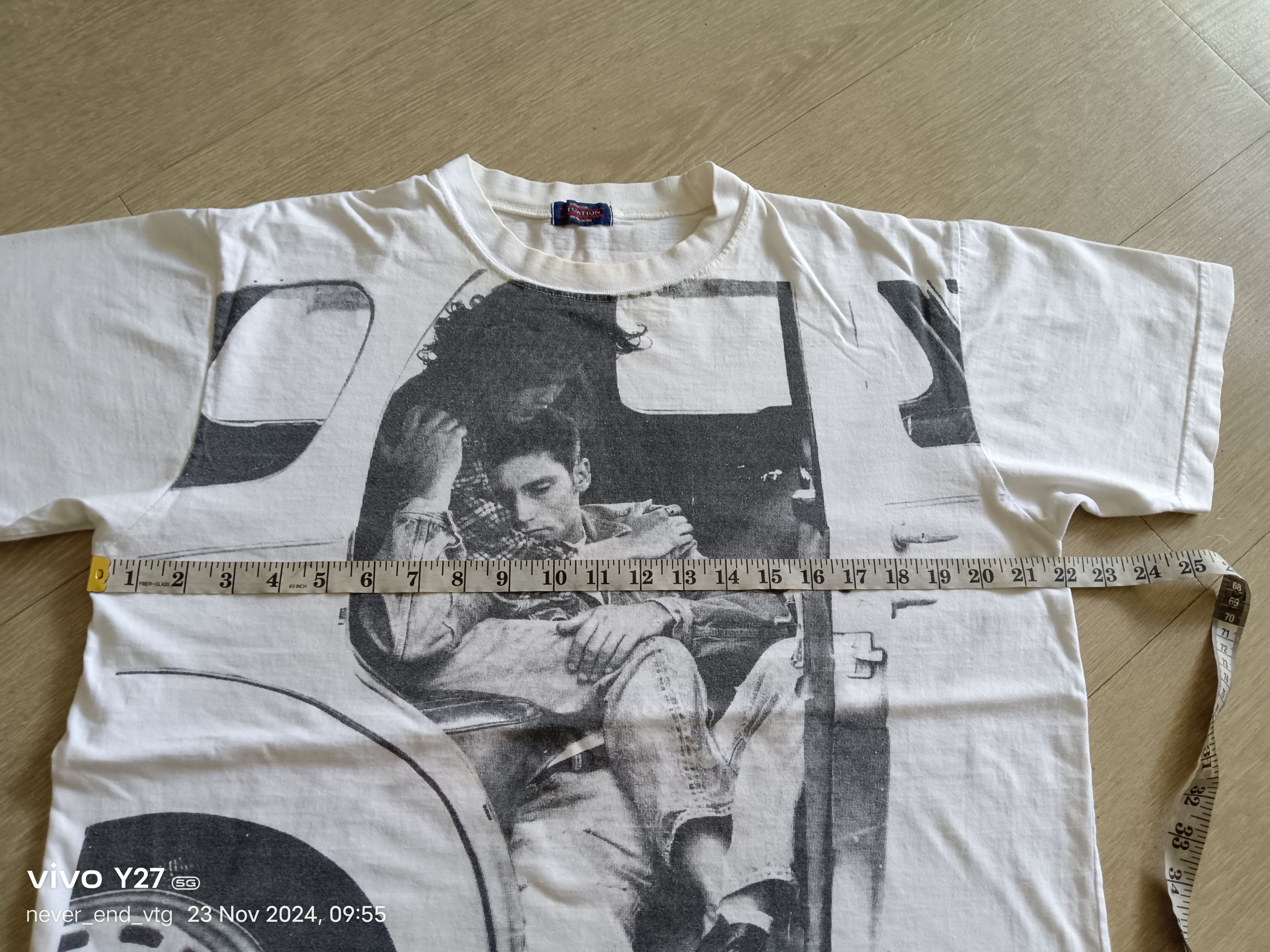 Vintage Vintage Anthony Crickmay The Outsiders Size US L / EU 52-54 / 3 - 6 Thumbnail