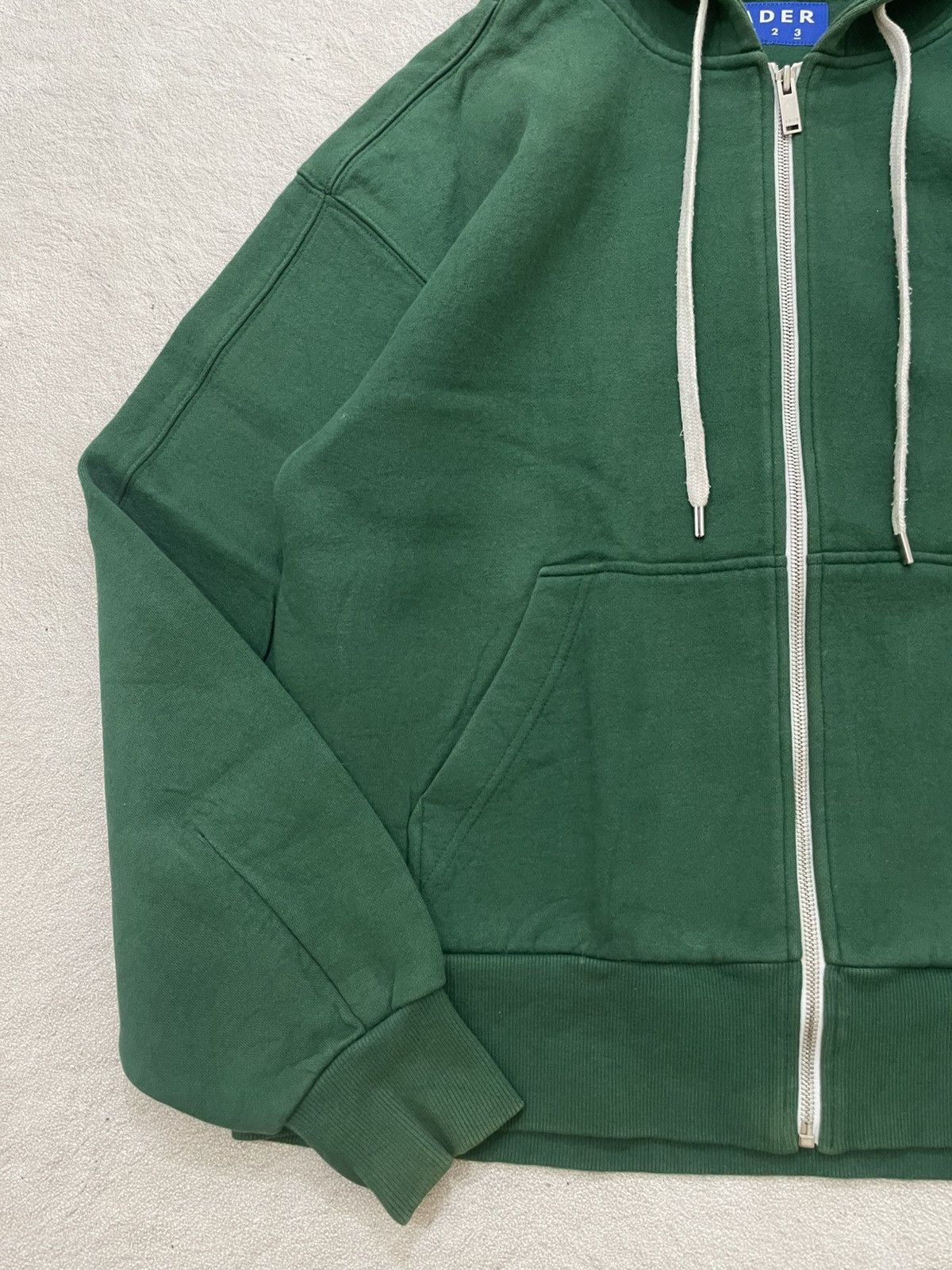Japanese Brand 2000s ADER Archived Hooded Patchwork If6was9 LGB hysteric Size US XL / EU 56 / 4 - 3 Thumbnail