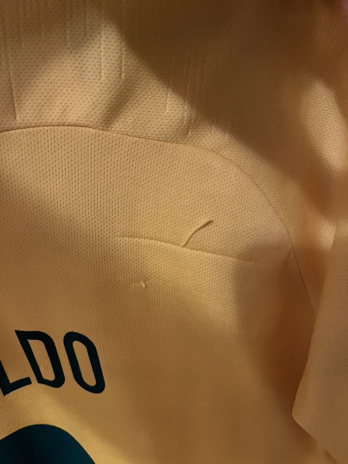 Other VINTAGE R9 BRASIL CBF JERSEY ⚽️ Size US M / EU 48-50 / 2 - 6 Thumbnail