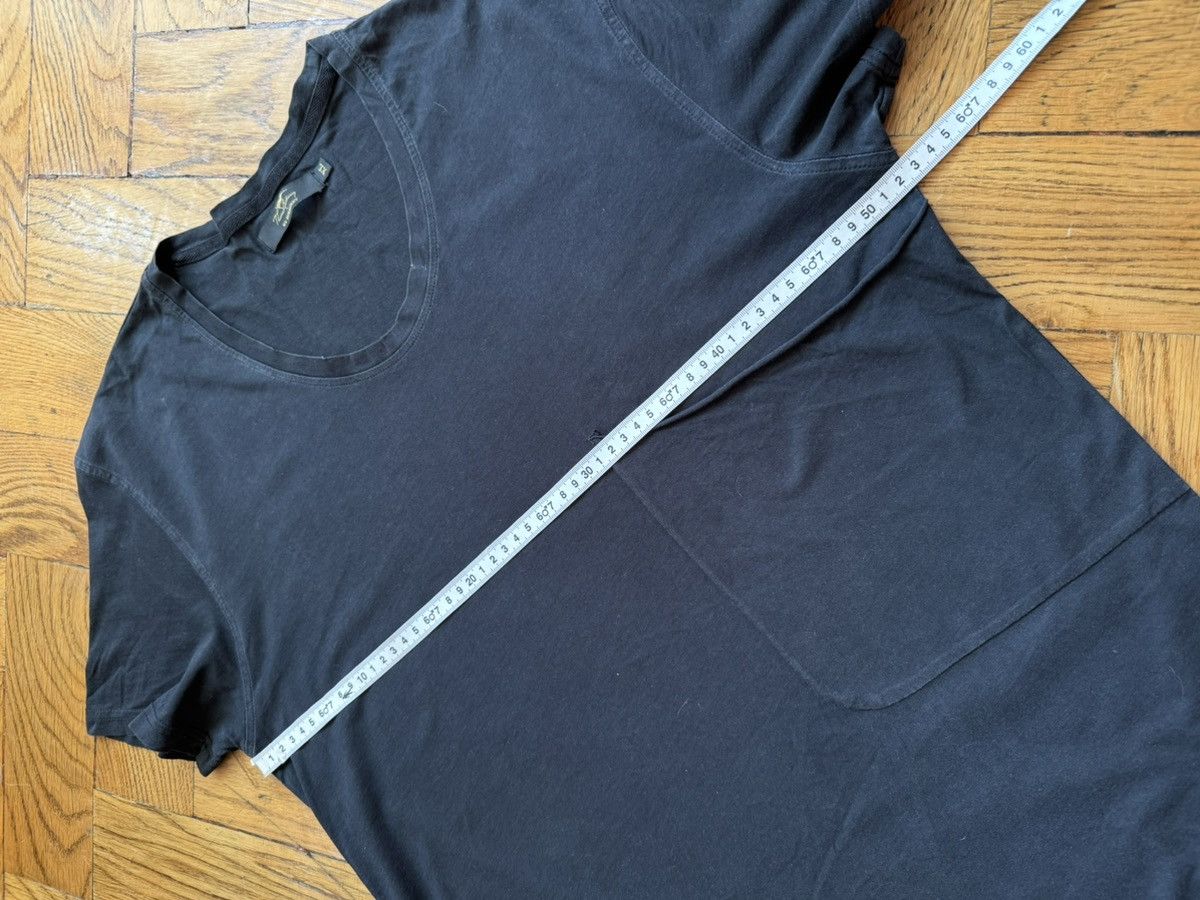 Burberry × Designer × Vintage Thomas Burberry by Burberry t shirt Black Size US XL / EU 56 / 4 - 6 Thumbnail