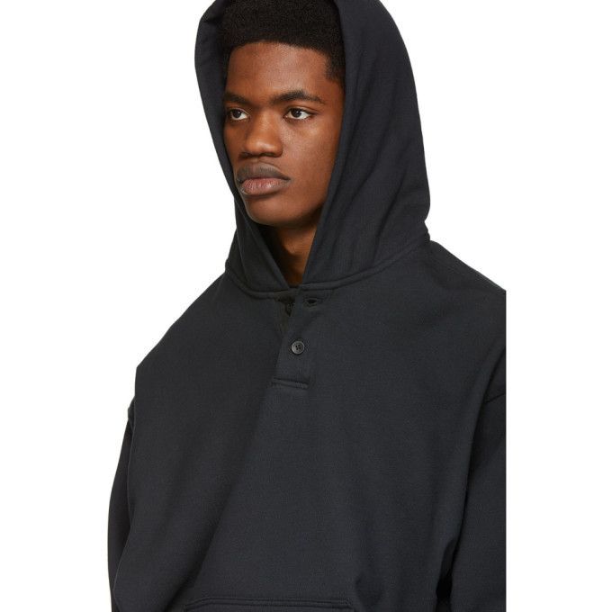 Fear of God Fear of God 6th Collection Everyday Henley Hoodie Sample Size US L / EU 52-54 / 3 - 7 Thumbnail