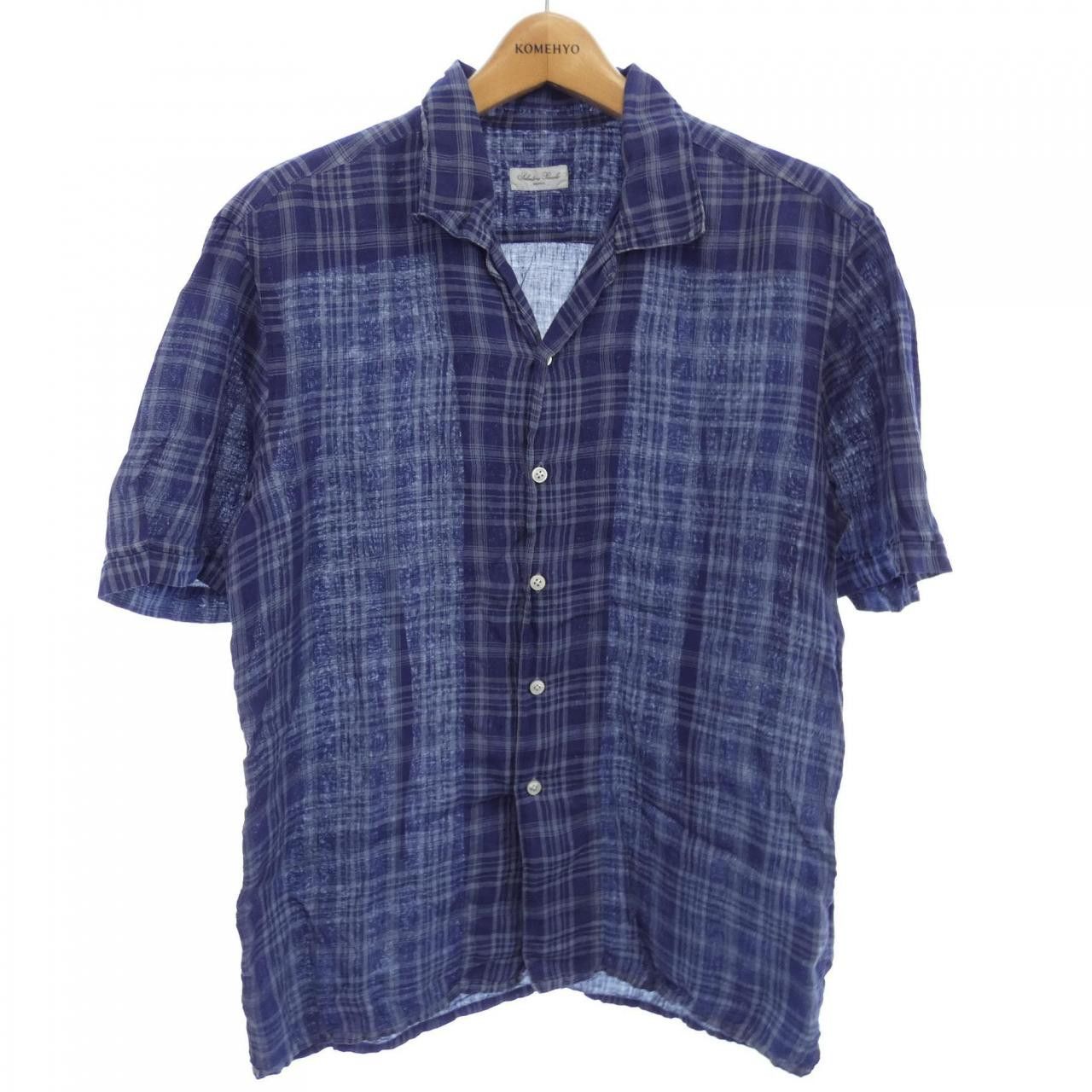 Other Other Salvatore Piccolo Short Sleeve Shirt Textile Tops DUTY FREE for USA Size ONE SIZE - 1 Thumbnail