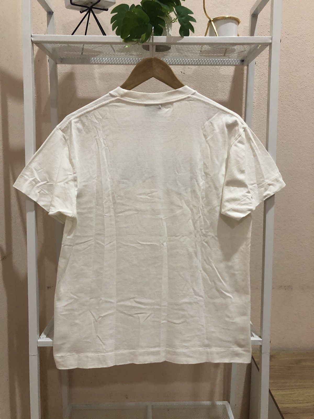 Bape RARE OG Vintage 2000 Bape Busy Work Archive Tee Size US M / EU 48-50 / 2 - 2 Thumbnail