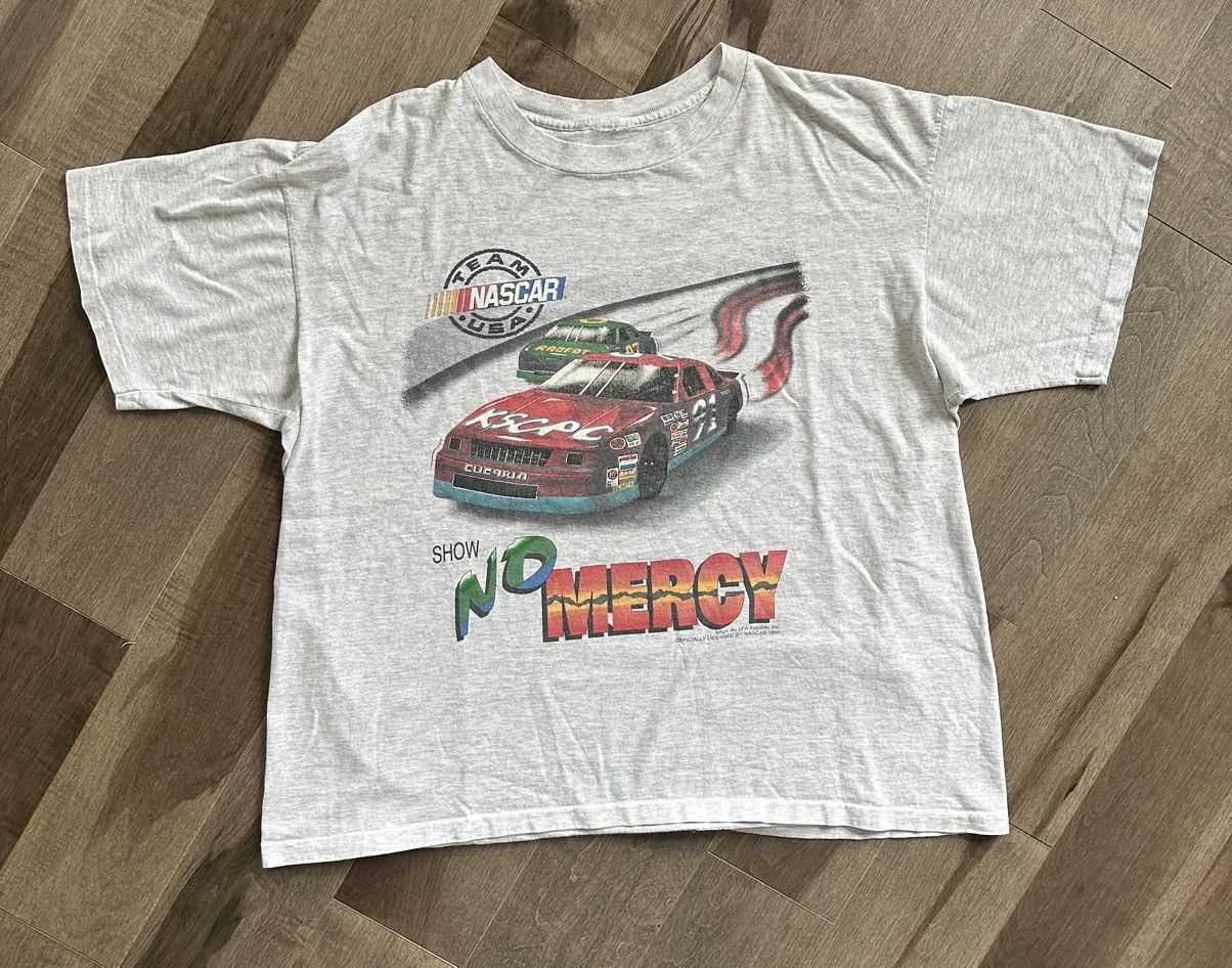NASCAR × Vintage Vintage NASCAR Tee Size US L / EU 52-54 / 3 - 1 Thumbnail