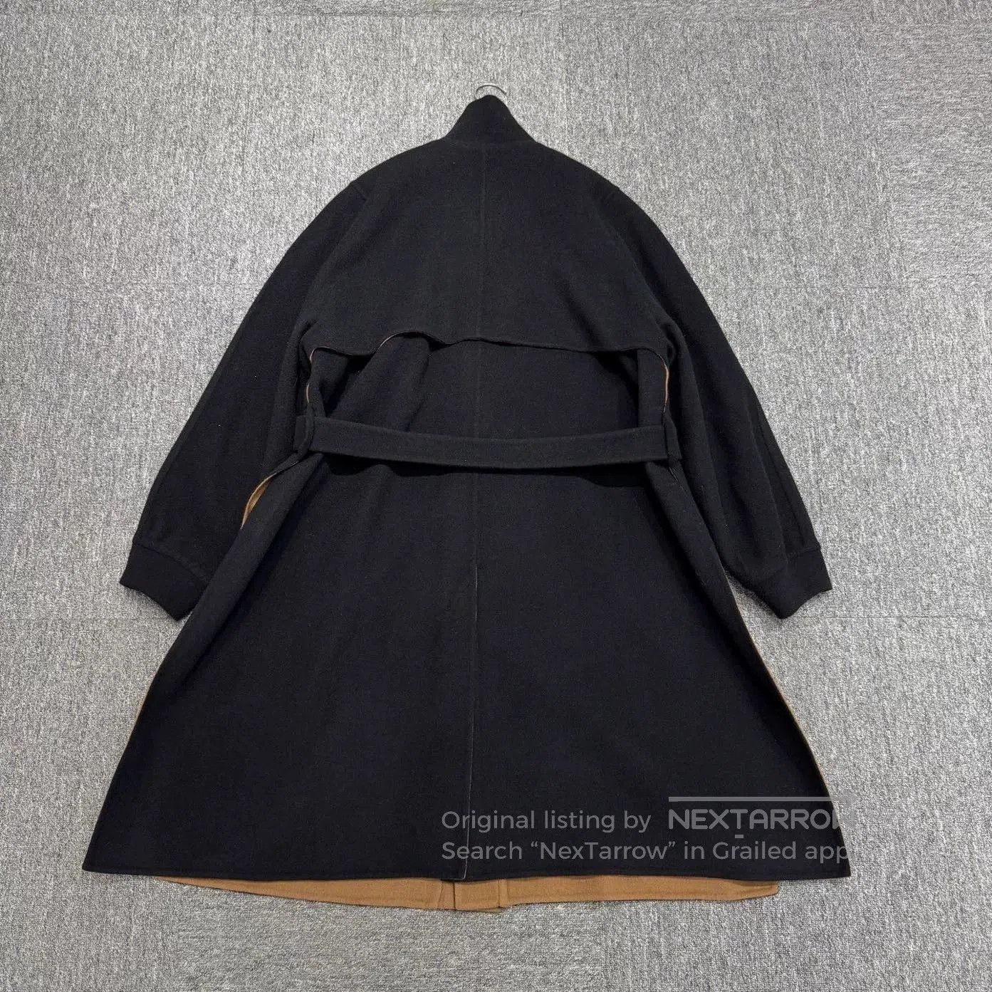 Dior Dior Wool Coat in Excellent Condition. Size US L / EU 52-54 / 3 - 2 Thumbnail