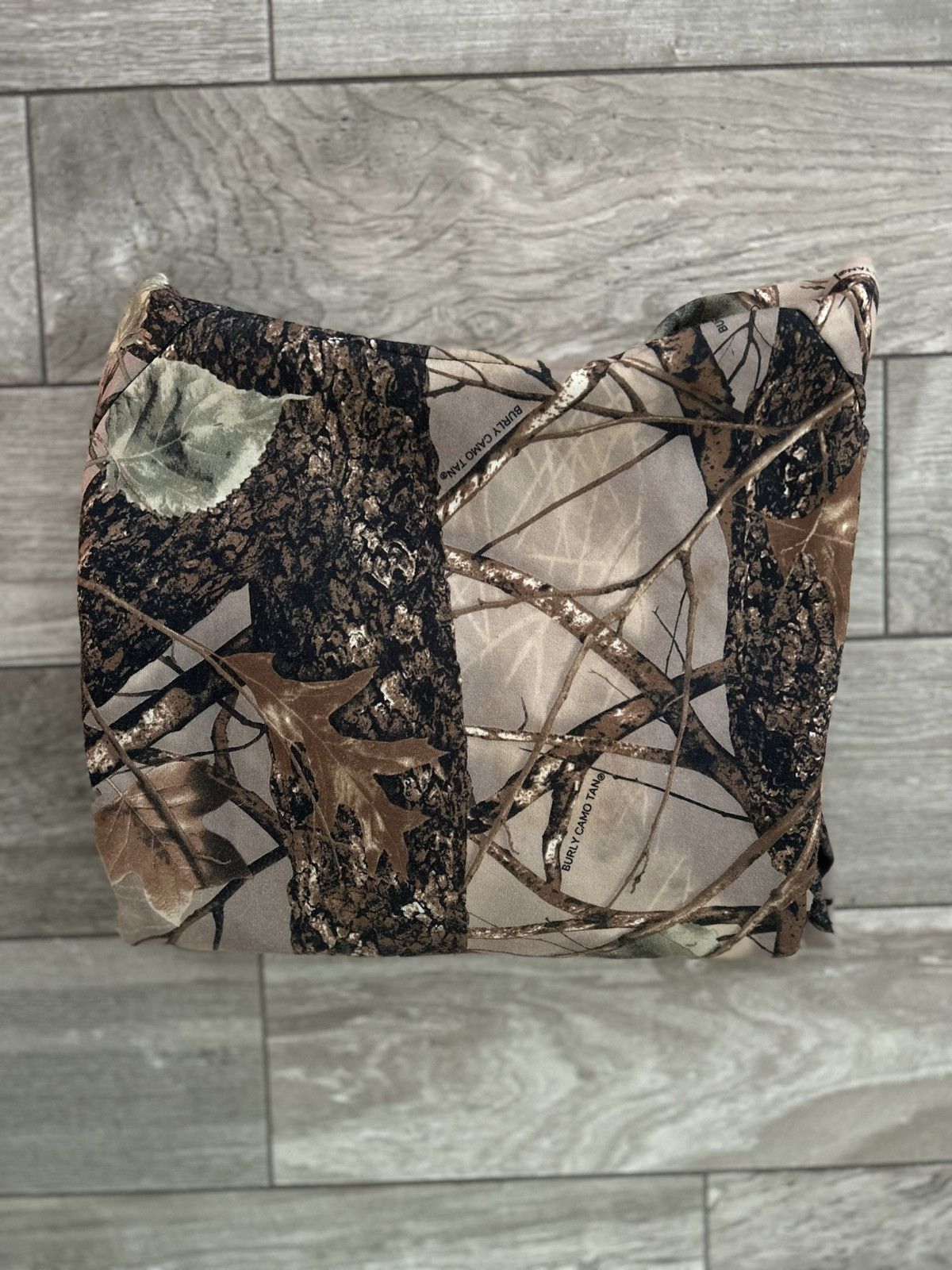 Other vintage camo hoodie Size US L / EU 52-54 / 3 - 5 Thumbnail