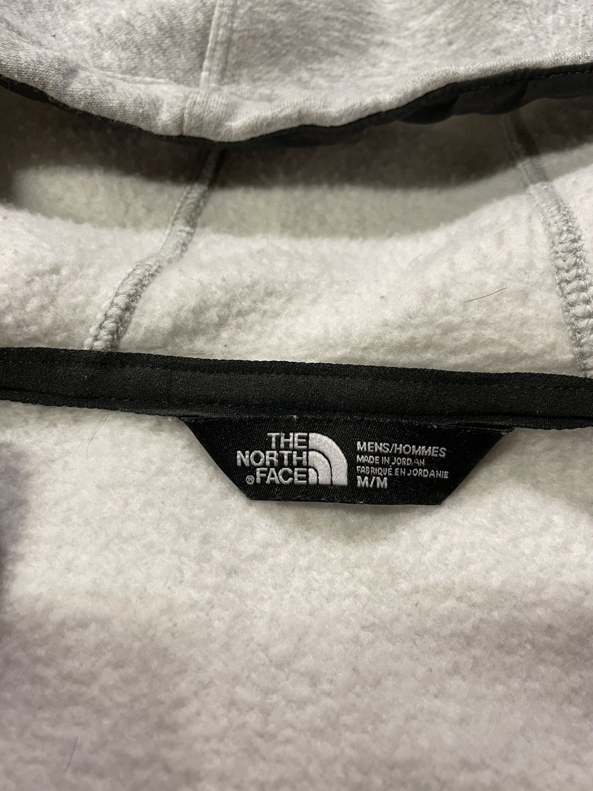 The North Face Tnf The North Face Denali Zip Up Hoodie Size Medium Size US M / EU 48-50 / 2 - 4 Thumbnail