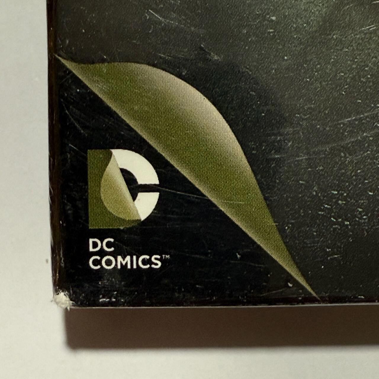 DC Comics Arrow: The Complete Second Season DVD (DC) SEALED Size ONE SIZE - 2 Thumbnail