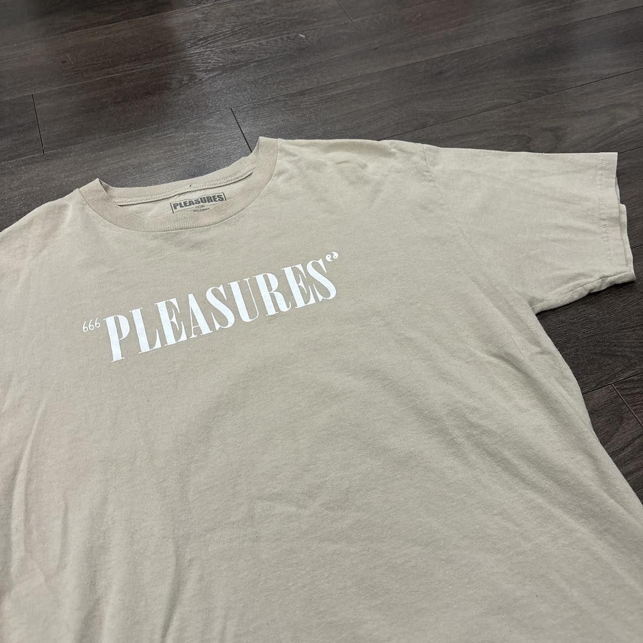 Designer pleasures 666 t shirt L Size US L / EU 52-54 / 3 - 2 Thumbnail