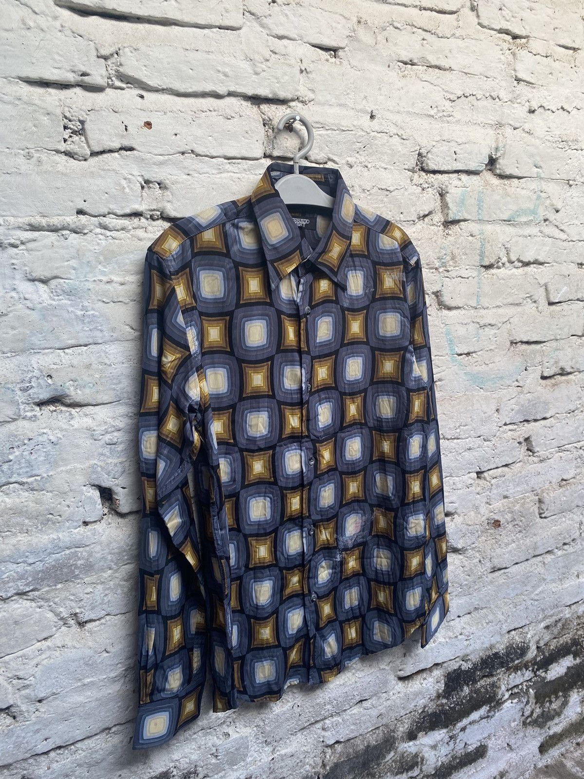 Japanese Brand × Tornado Mart TORNADO MART BUTTON UP SHIRTS Size US M / EU 48-50 / 2 - 2 Thumbnail
