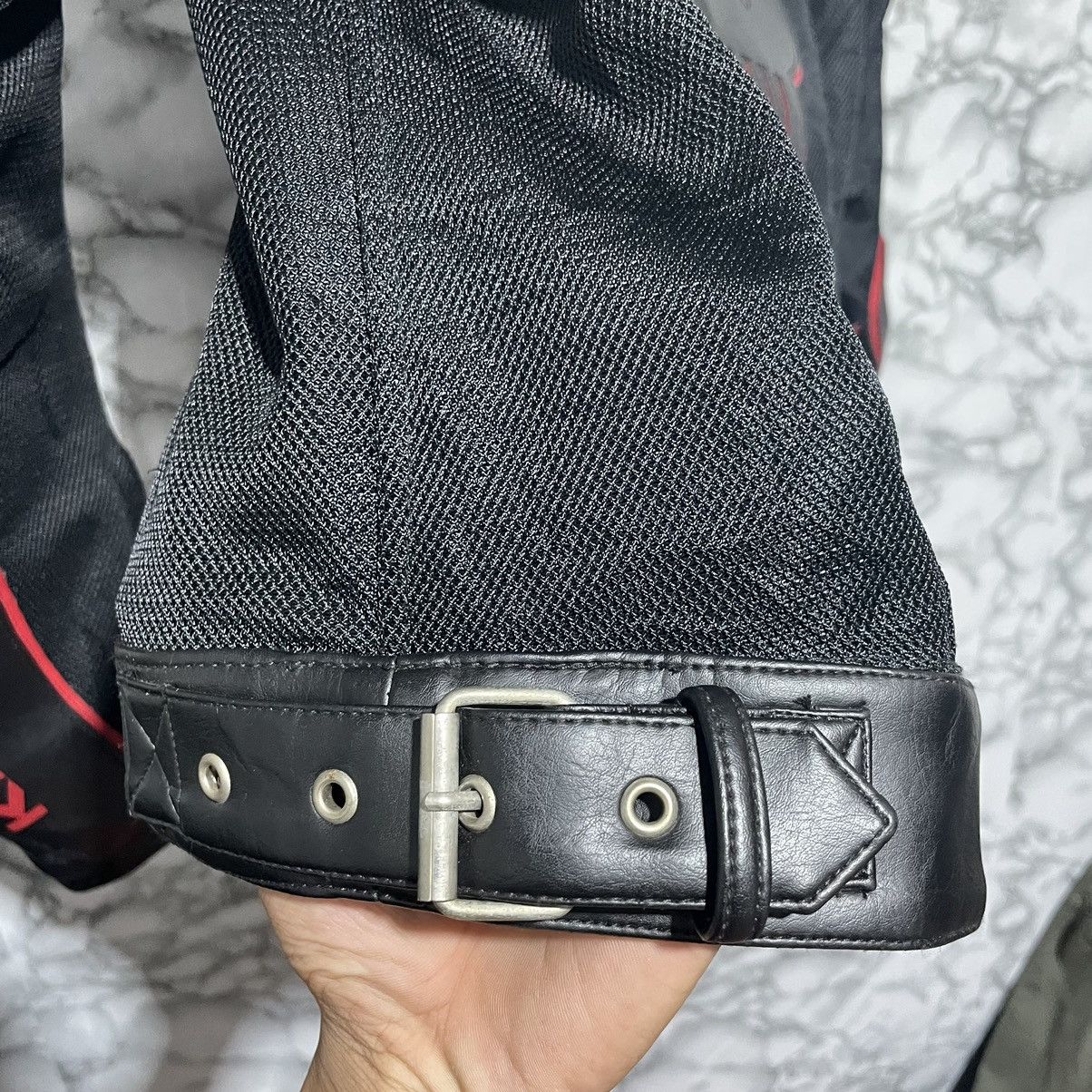 Japanese Brand × Kadoya × Leather KADOYA K’s Leather Early 00s “Clash King” Size US L / EU 52-54 / 3 - 6 Thumbnail
