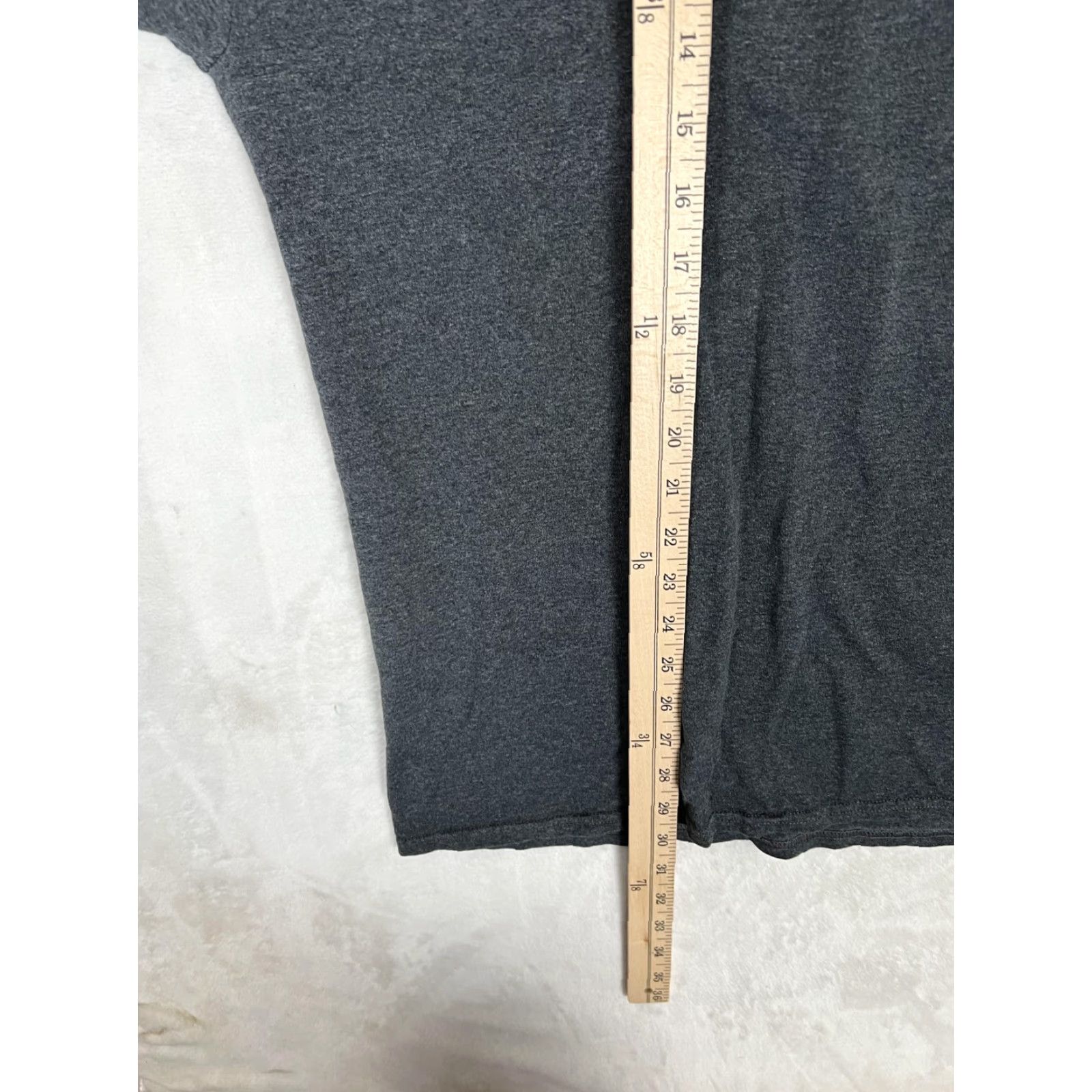 Vintage VTG University Of San Diego T-Shirt Mens 2XL Gray USD College Gear For Sports Size US XXL / EU 58 / 5 - 4 Thumbnail