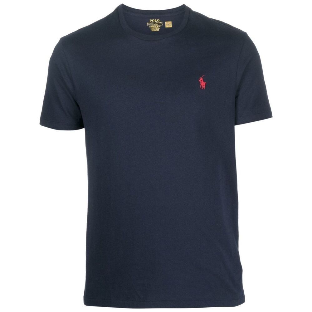 Ralph Lauren Ralph Lauren BLUE T-Shirts & Vests - T-Shirts Size US S / EU 44-46 / 1 - 1 Thumbnail