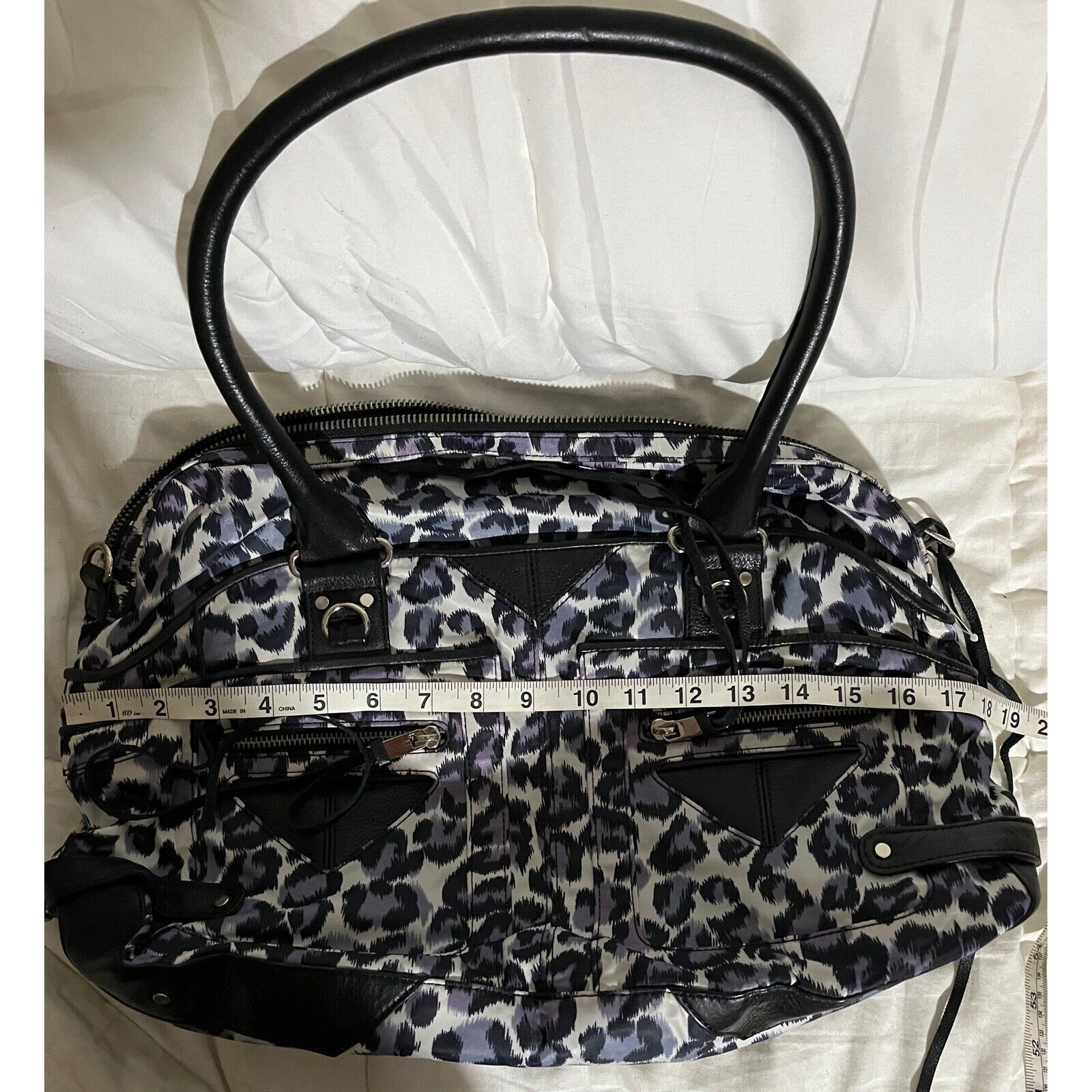 Other REBECCA MINKOFF CLUTCH, CROSSBODY ANIMAL PRINT BAG Size ONE SIZE - 11 Thumbnail