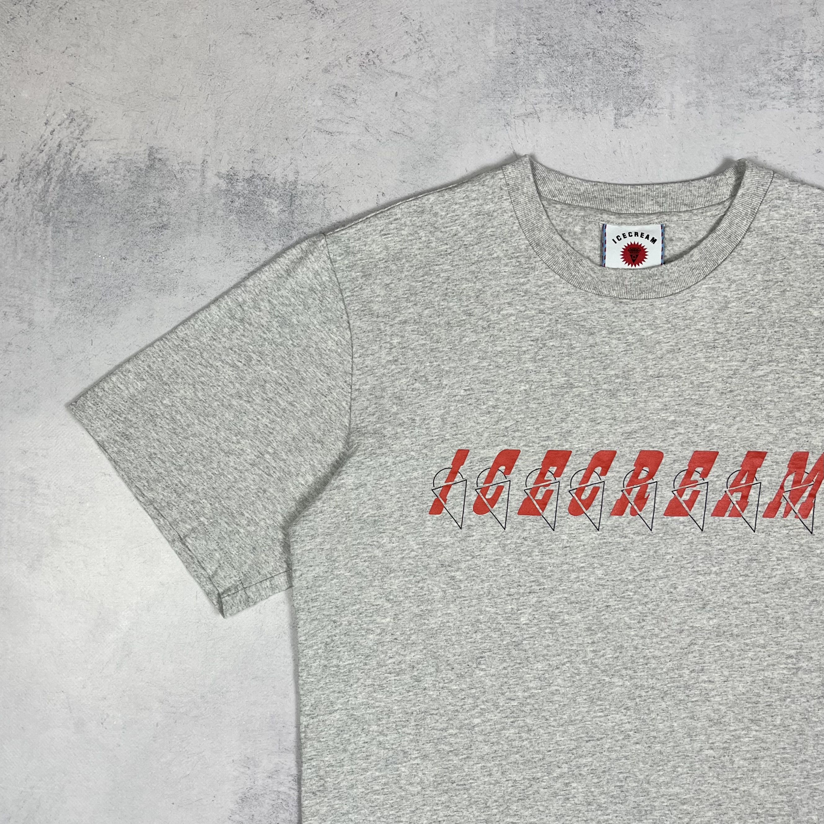 Billionaire Boys Club Billionaire Boys Club Icecream Big Logo T Shirt Size US M / EU 48-50 / 2 - 6 Thumbnail