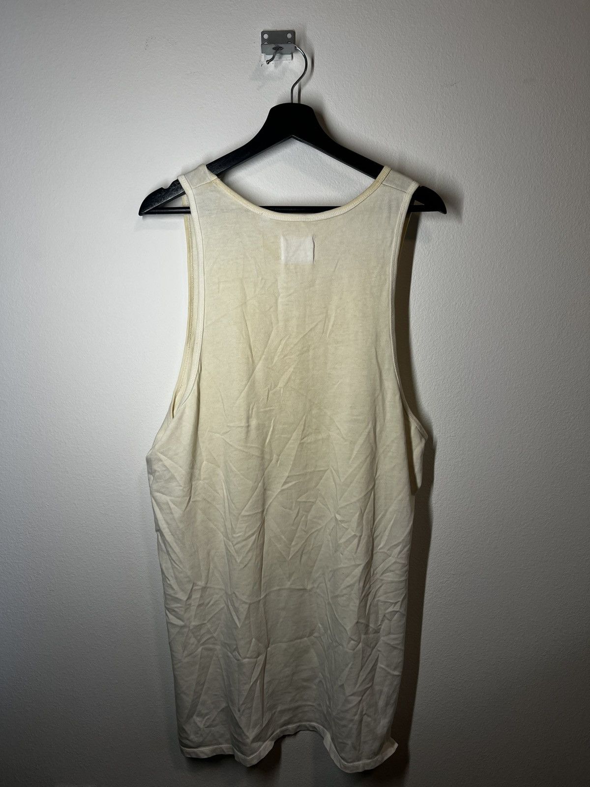 Fear of God Fear of God Essentials Tank Top Size US M / EU 48-50 / 2 - 2 Thumbnail