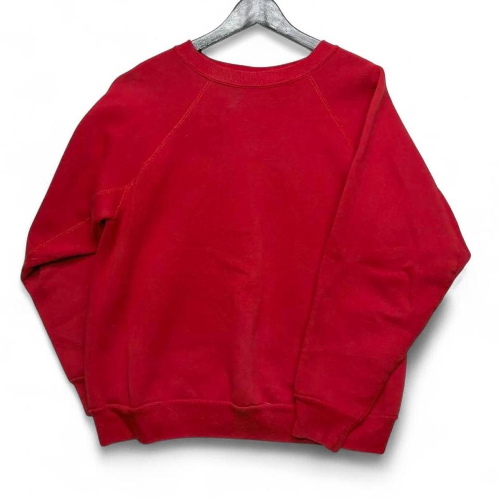 Other Vintage red 90s Discus Athletic crewneck sweatshirt Size L Size US L / EU 52-54 / 3 - 2 Thumbnail