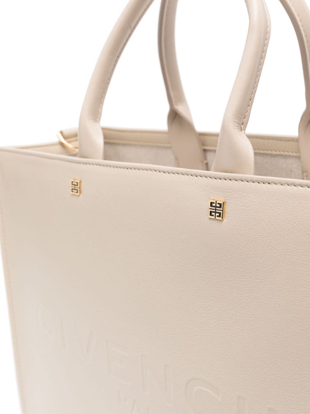 Givenchy o1loc1c0824 Size: OS / Tote Bag in Light Beige Size ONE SIZE - 3 Thumbnail