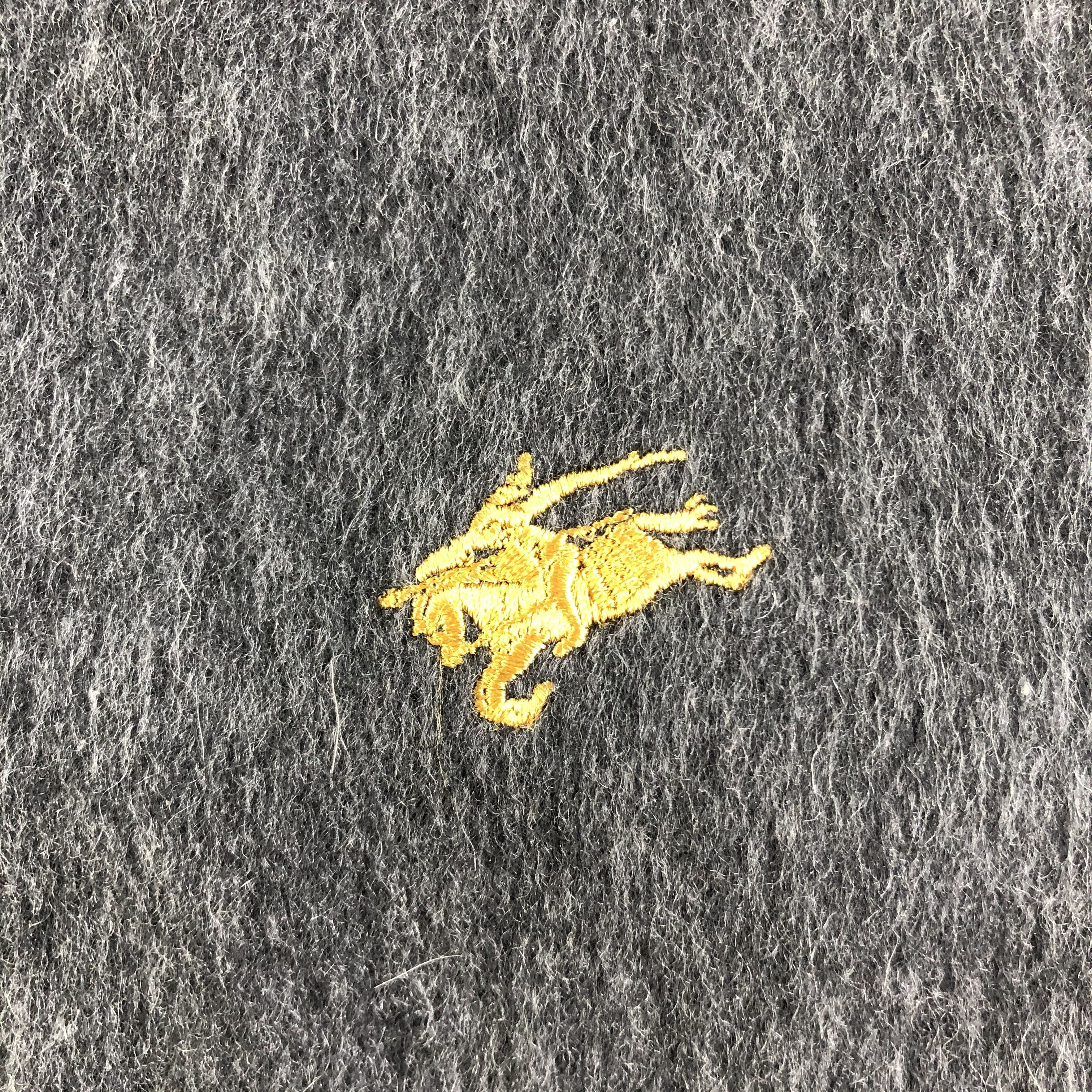 Burberry × Vintage Burberry Scarf / Muffler / Neckwear - KM177 Size ONE SIZE - 4 Thumbnail